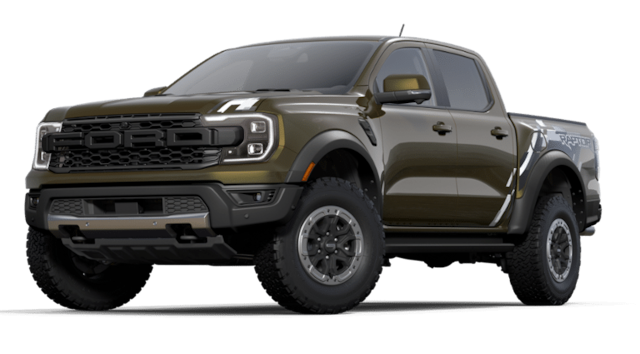 2024 Ford Ranger