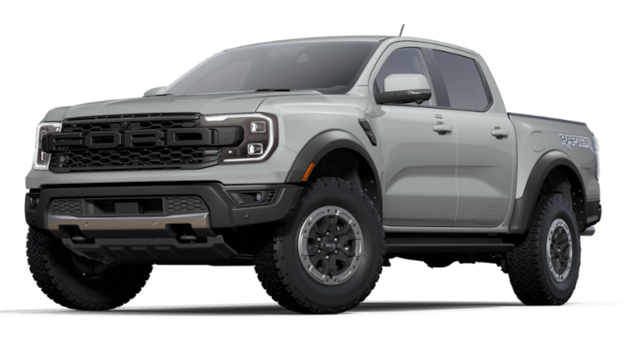 2024 Ford Ranger