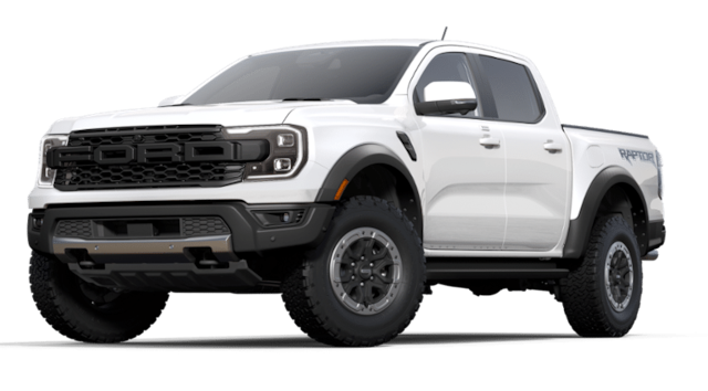 2024 Ford Ranger