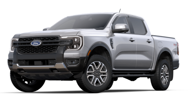 2024 Ford Ranger