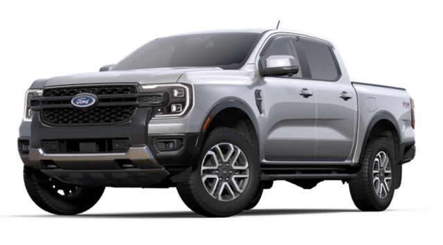 2024 Ford Ranger