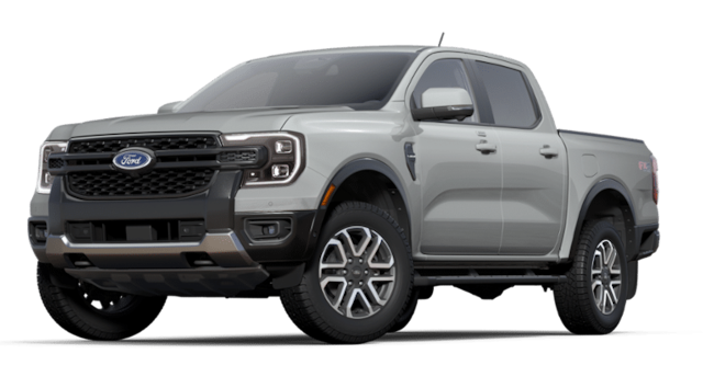 2024 Ford Ranger