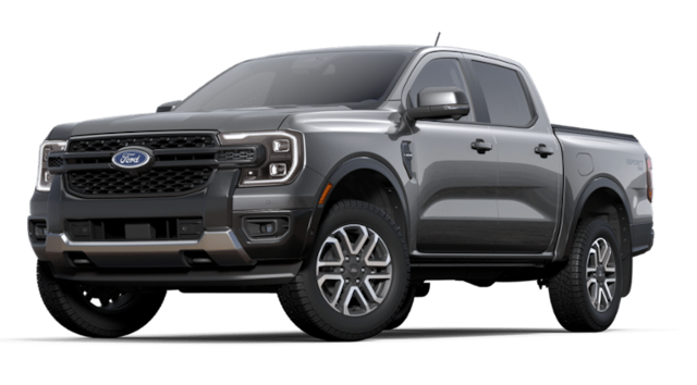 2024 Ford Ranger
