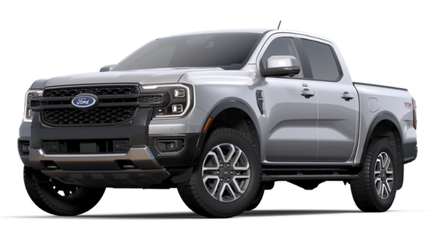 2024 Ford Ranger