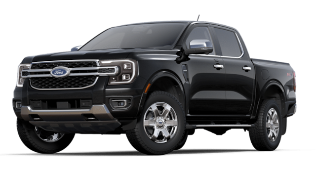 2024 Ford Ranger