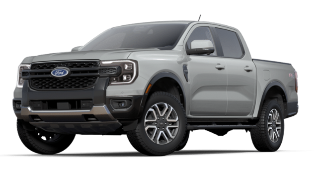 2024 Ford Ranger
