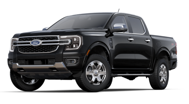 2024 Ford Ranger