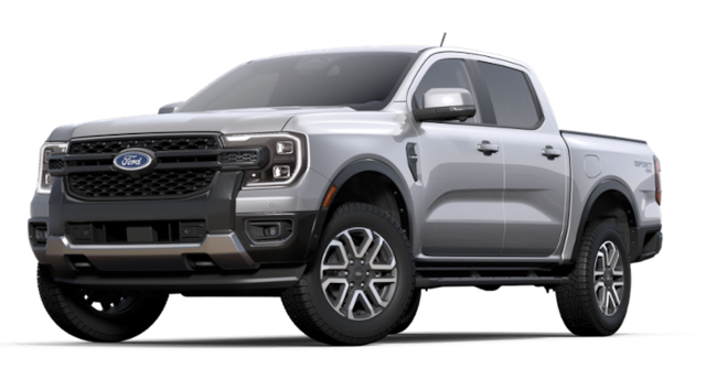 2024 Ford Ranger