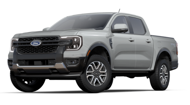 2024 Ford Ranger