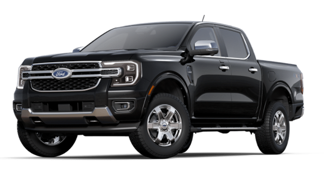 2024 Ford Ranger