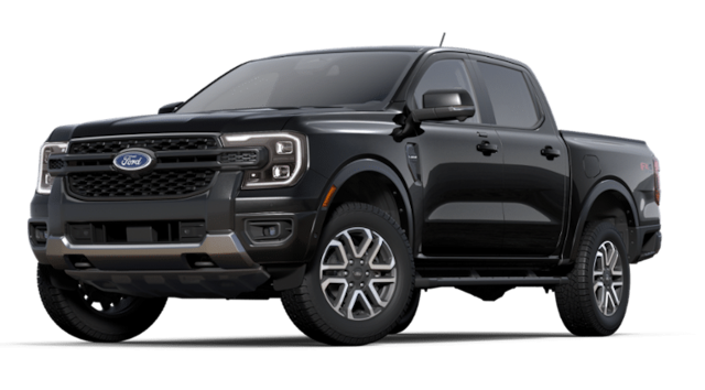 2024 Ford Ranger