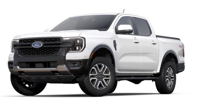 2024 Ford Ranger