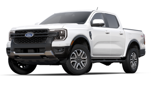 2024 Ford Ranger