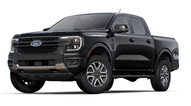 2024 Ford Ranger
