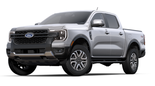 2024 Ford Ranger