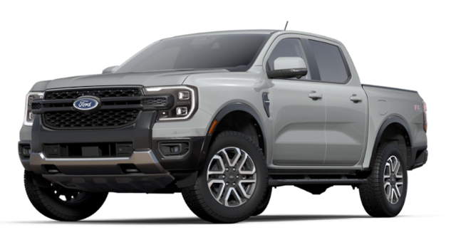 2024 Ford Ranger