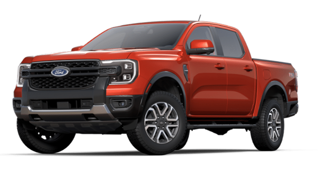 2024 Ford Ranger