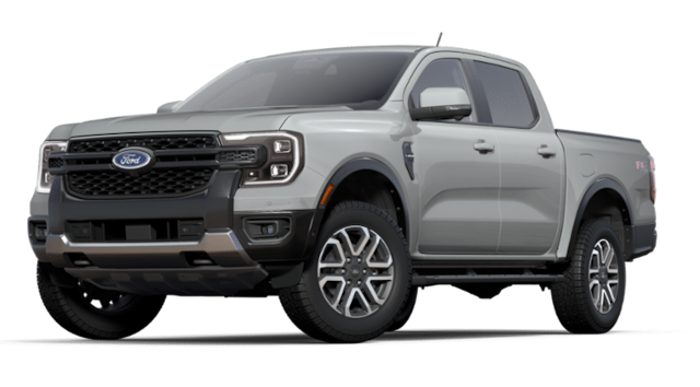 2024 Ford Ranger