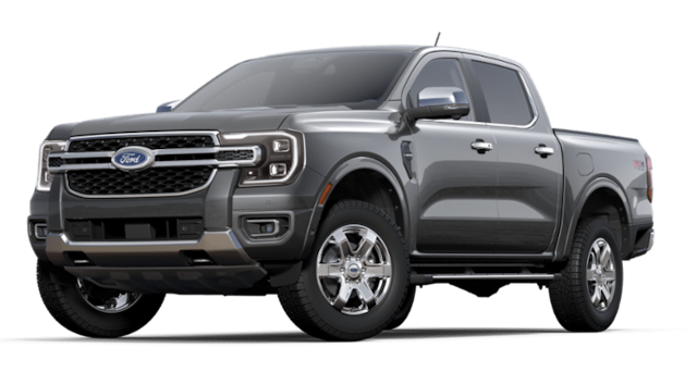 2024 Ford Ranger