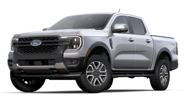 2024 Ford Ranger