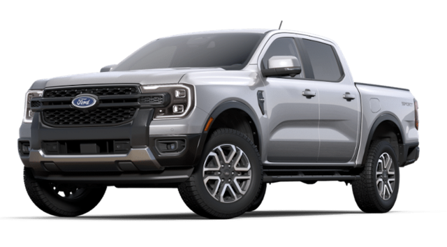 2024 Ford Ranger