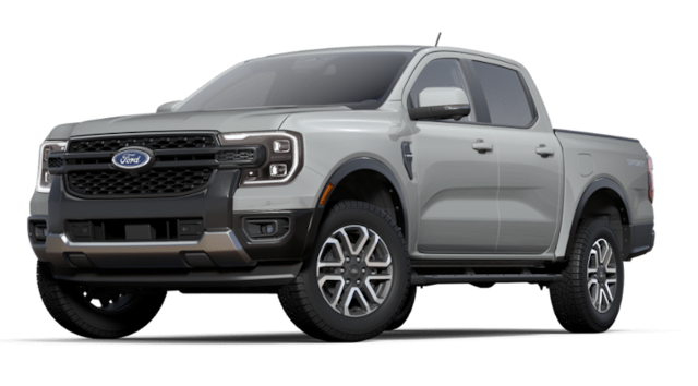 2024 Ford Ranger