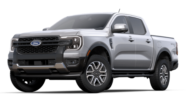 2024 Ford Ranger