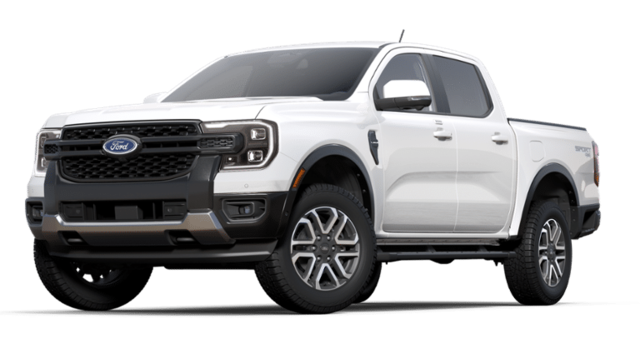 2024 Ford Ranger