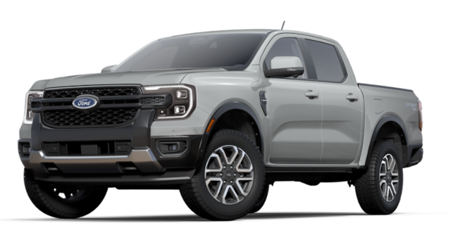 2024 Ford Ranger