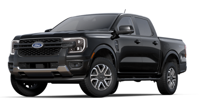 2024 Ford Ranger