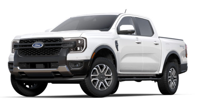 2024 Ford Ranger