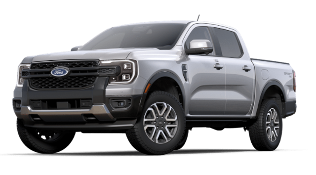 2024 Ford Ranger