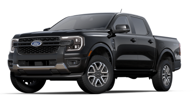 2024 Ford Ranger