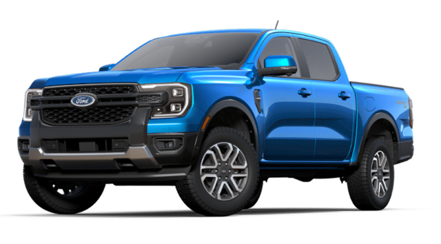 2024 Ford Ranger