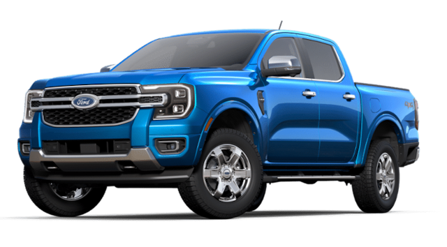 2024 Ford Ranger