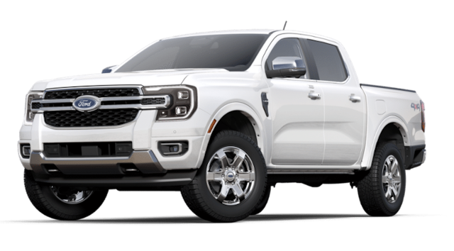2024 Ford Ranger