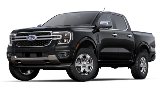 2024 Ford Ranger
