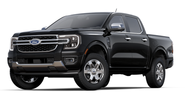2024 Ford Ranger