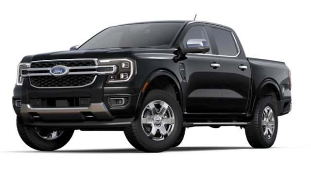 2024 Ford Ranger