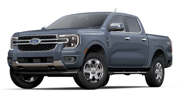 2024 Ford Ranger