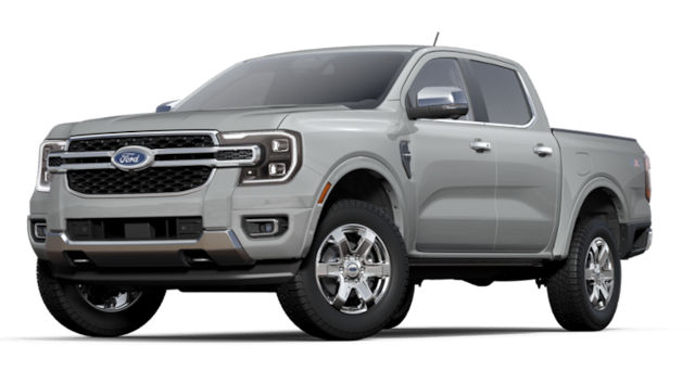 2024 Ford Ranger