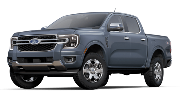2024 Ford Ranger