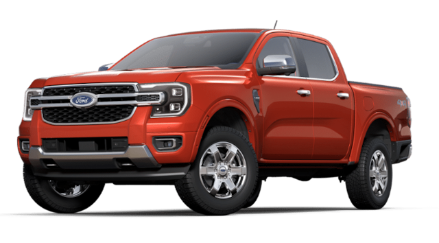 2024 Ford Ranger