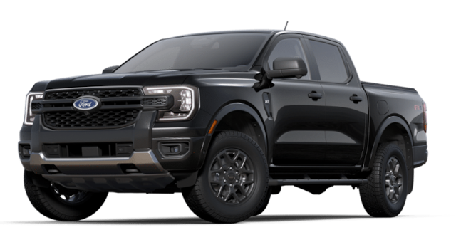 2024 Ford Ranger