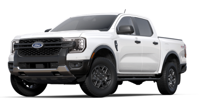 2024 Ford Ranger