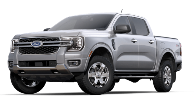 2024 Ford Ranger