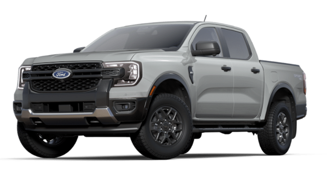 2024 Ford Ranger