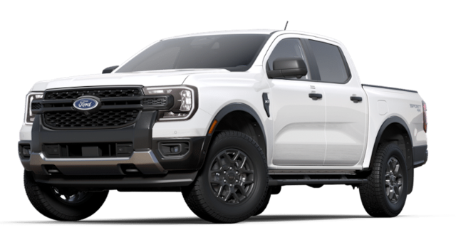 2024 Ford Ranger