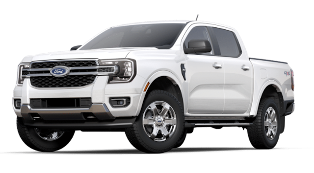 2024 Ford Ranger