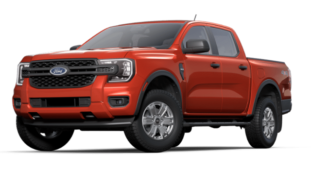2024 Ford Ranger